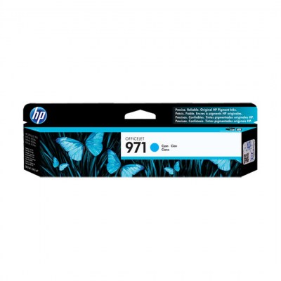 HP Officejet 971 (CN622AE) - Cyan -1